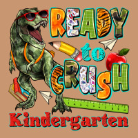 Ready To Crush Kindergarten Heavyweight Hoodie | Teevron