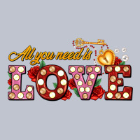 All You Need Is Love Premium Hoodie | Teevron