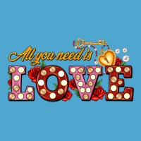 All You Need Is Love Premium Hoodie | Teevron