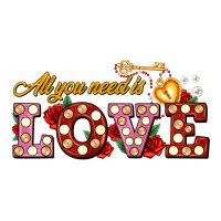 all you need is love | Teevron