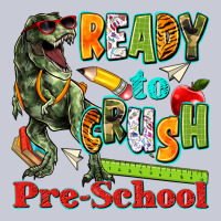 Ready To Crush Pre School Heavyweight Hoodie | Teevron