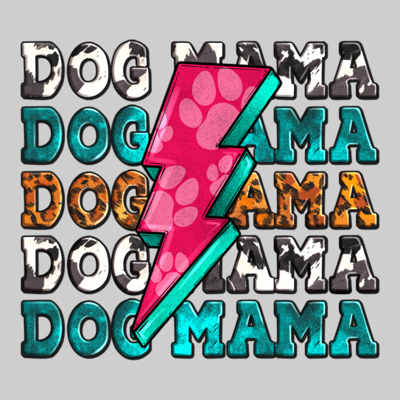 Dog Mama Premium Sweatshirt by Zillion Design Studio | Teevron
