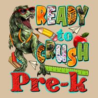 Ready To Crush Pre K Heavyweight Hoodie | Teevron