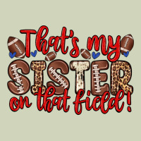 That S My Sister On That Field Heavyweight Hoodie | Teevron