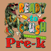 Ready To Crush Pre K Heavyweight Hoodie | Teevron