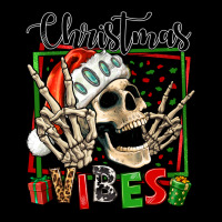 Christmas Vibes Skeleton Urban Hoodie | Teevron