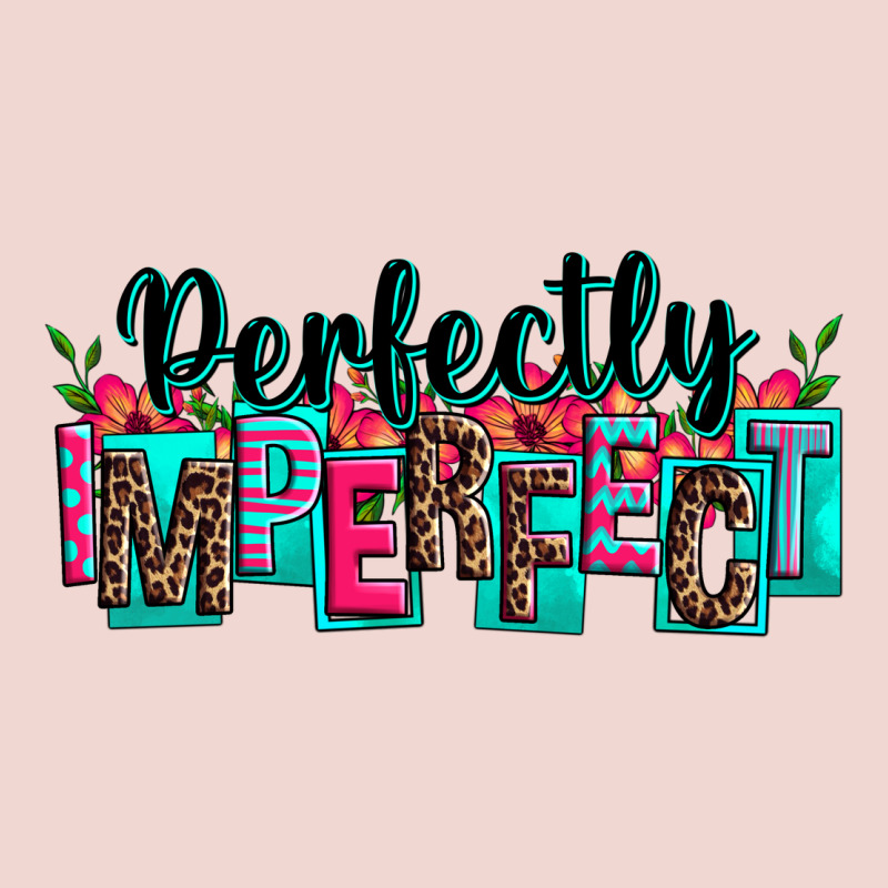 Perfectly Imperfect Premium Sweatshirt by Zillion Design Studio | Teevron