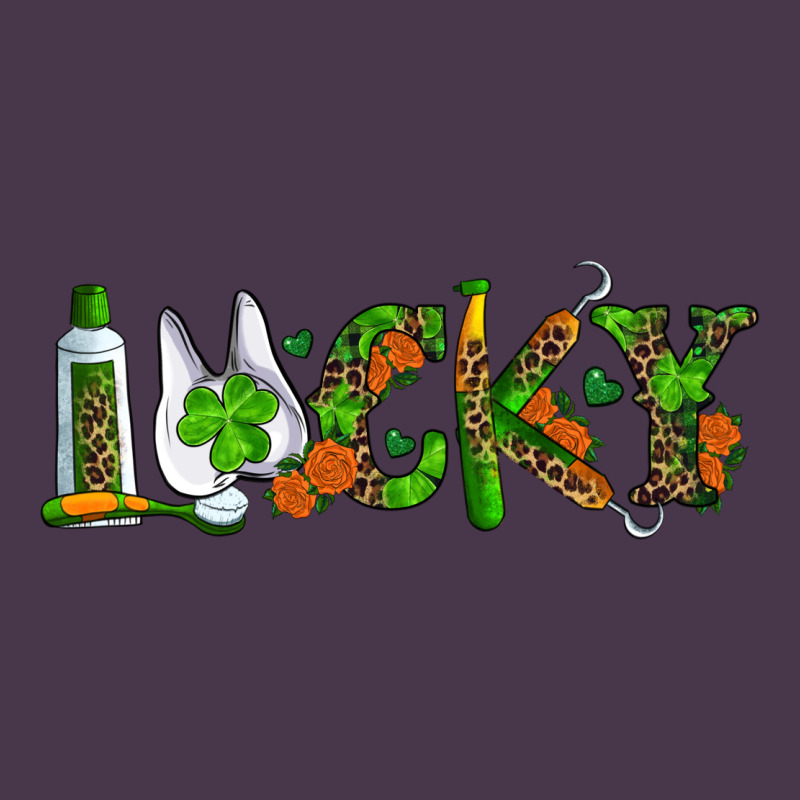 Dental Lucky St Patricks Day Heavyweight Hoodie by RanaPortraitStore | Teevron