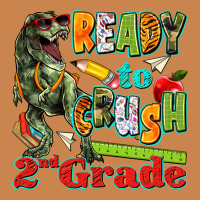 Ready To Crush Second Grade Heavyweight Hoodie | Teevron