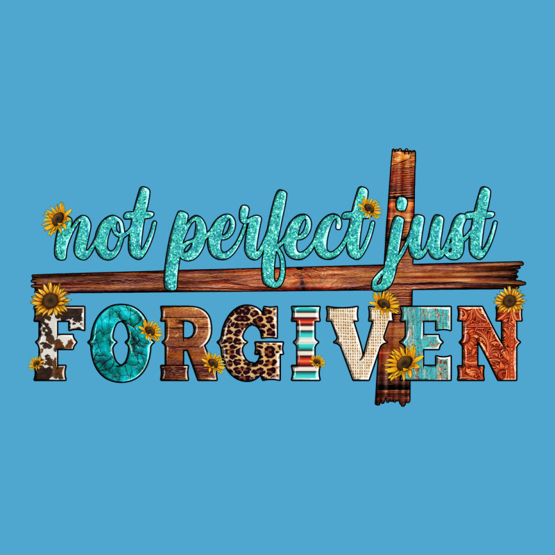 Not Perfect Just Forgiven Premium Hoodie by Artiststas | Teevron