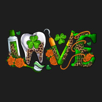 Dental Love St Patricks Day Heavyweight Hoodie | Teevron