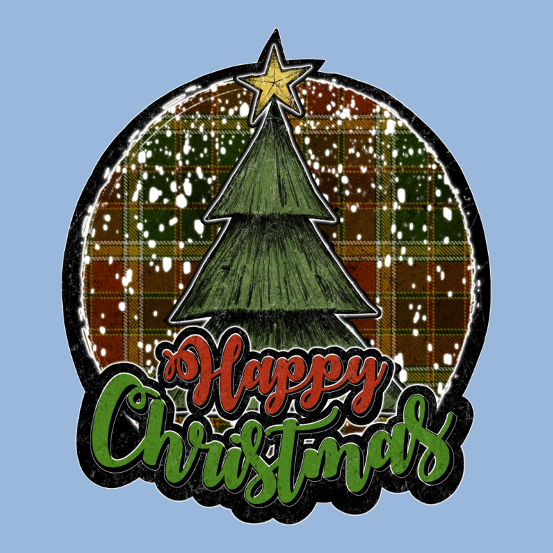 Happy Christmas Black Premium Hoodie by JahusDesignShop | Teevron
