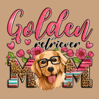 Golden Retriever Mom Vintage Tee | Teevron