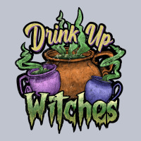 Drink Up Witches White Premium Hoodie | Teevron