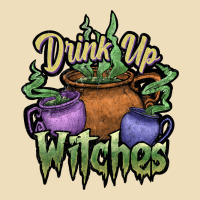 Drink Up Witches White Premium Hoodie | Teevron