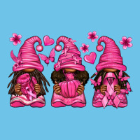 Breast Cancer Afro Gnomies Premium Sweatshirt | Teevron