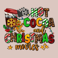 Hot Cocoa And Christmas Movies Premium Hoodie | Teevron