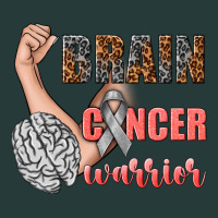 Brain Cancer Warrior Premium Sweatshirt | Teevron