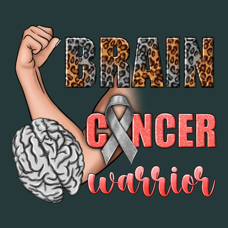 Brain Cancer Warrior Premium Sweatshirt by texasbilliewilder | Teevron