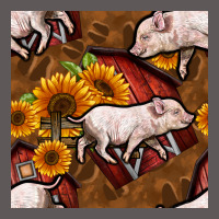 Pig And Barn Premium Hoodie | Teevron