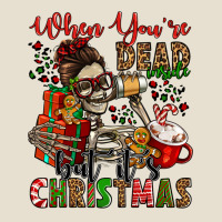 When You're Dead Inside But It's Christmas Urban Hoodie | Teevron