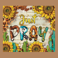 Just Pray Long Sleeve Tee | Teevron