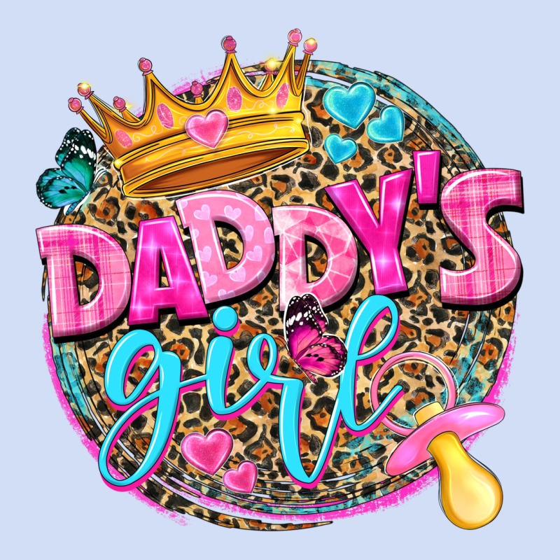 Daddys Girl Urban Hoodie by NancyCooperArtShop | Teevron
