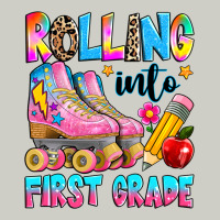 Rolling Into First Grade Heavyweight Hoodie | Teevron