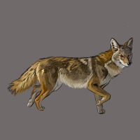 Coyote Urban Hoodie | Teevron