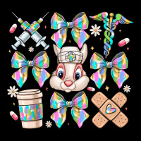 Easter Bow Heavy Core Tee | Teevron