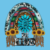 Western Rainbow  Be Kind Premium Sweatshirt | Teevron