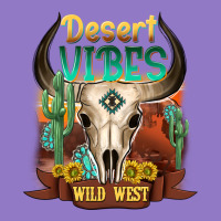 Desert Vibes Wild West Urban Hoodie | Teevron