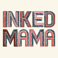 Inked Mama Premium Hoodie | Teevron