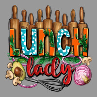 Lunch Lady With Onions Vintage Hoodie | Teevron