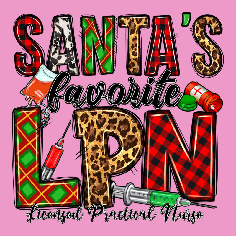 Santa's Favorite Lpn Urban Hoodie by Jasminsmagicworld | Teevron