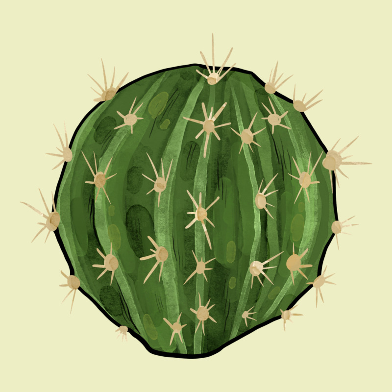 Cactus Urban Hoodie by BarkalooDesign | Teevron