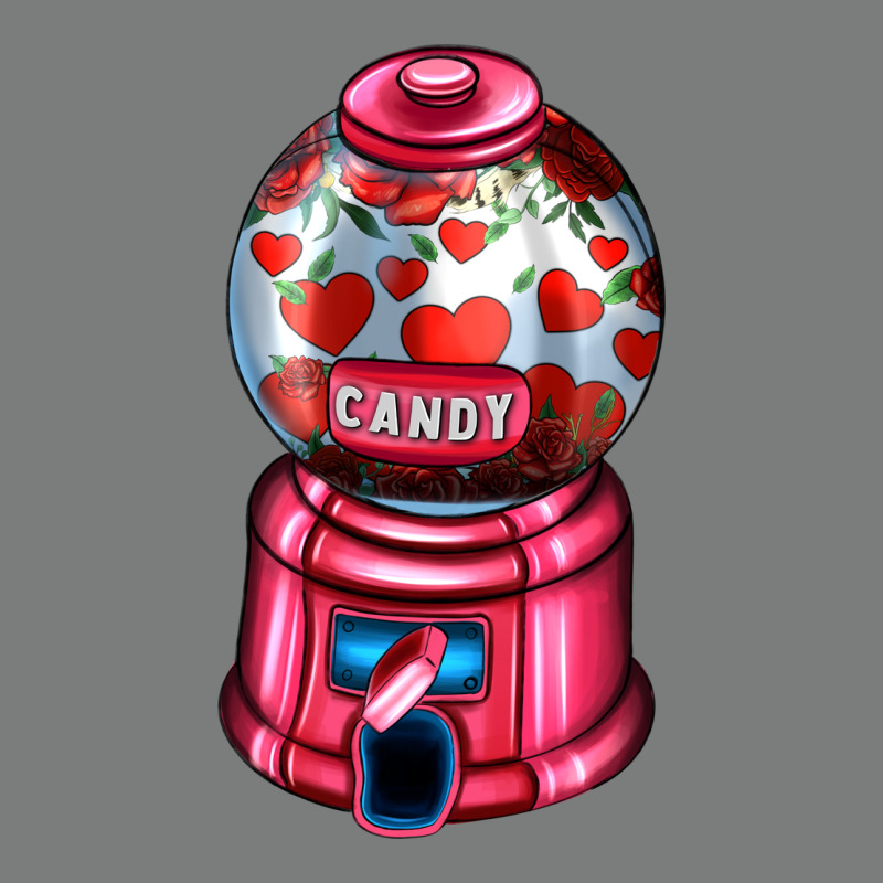 Love And Candy Machine Premium Hoodie by AdoDesignShop | Teevron