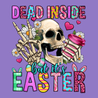 Dead Inside But It's Easter Urban Hoodie | Teevron