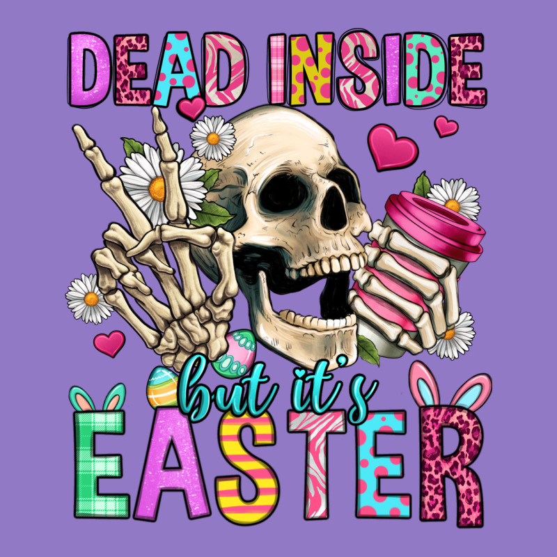Dead Inside But It's Easter Urban Hoodie by Jasminsmagicworld | Teevron