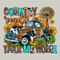 Country Roads Take Me Home Heavyweight Hoodie | Teevron