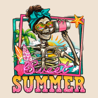Sweet Summer Skeleton Urban Hoodie | Teevron