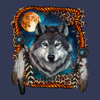Wolf And Feathers Heavyweight Hoodie | Teevron