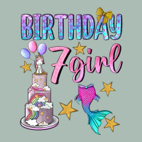 Birthday Girl 7 Classic Tee | Teevron