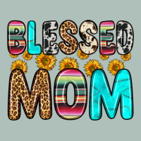 Blessed Mom Heavyweight Hoodie | Teevron