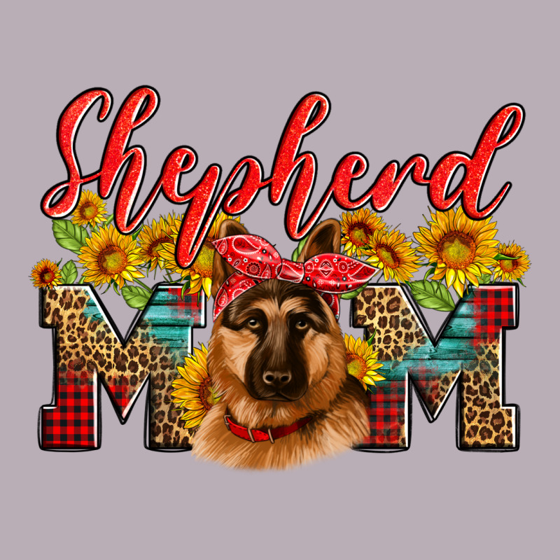 German Shepherd Mom Vintage Tee by Artiststas | Teevron