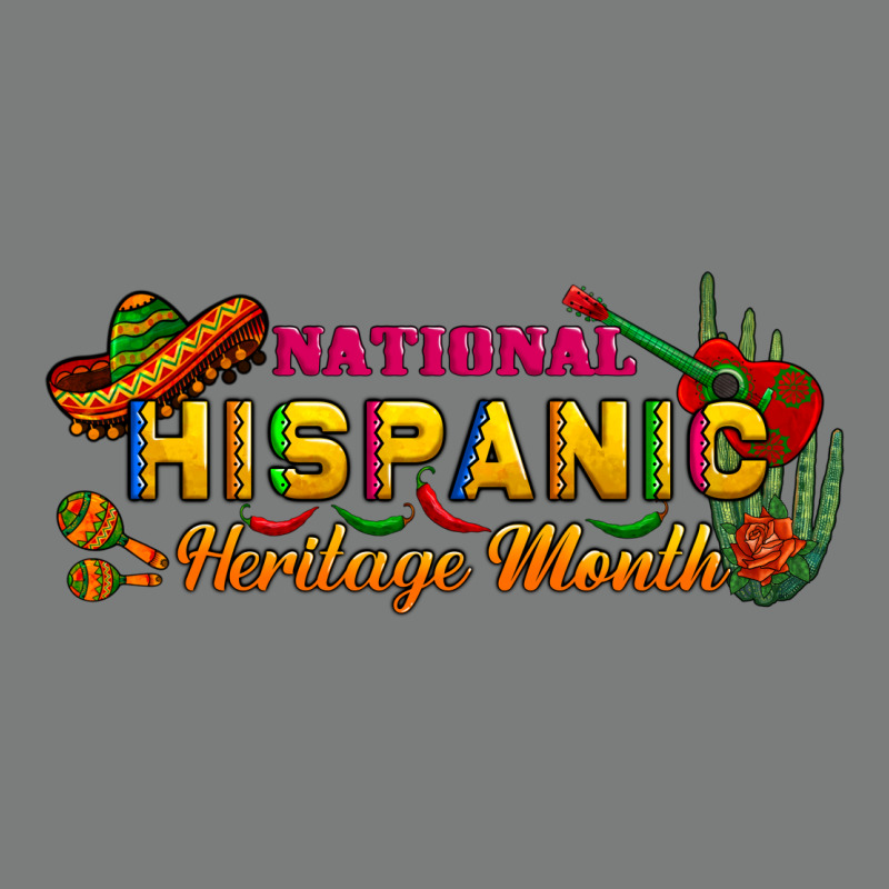 National Hispanic Heritage Month Premium Hoodie by BundleAndBundleShop | Teevron