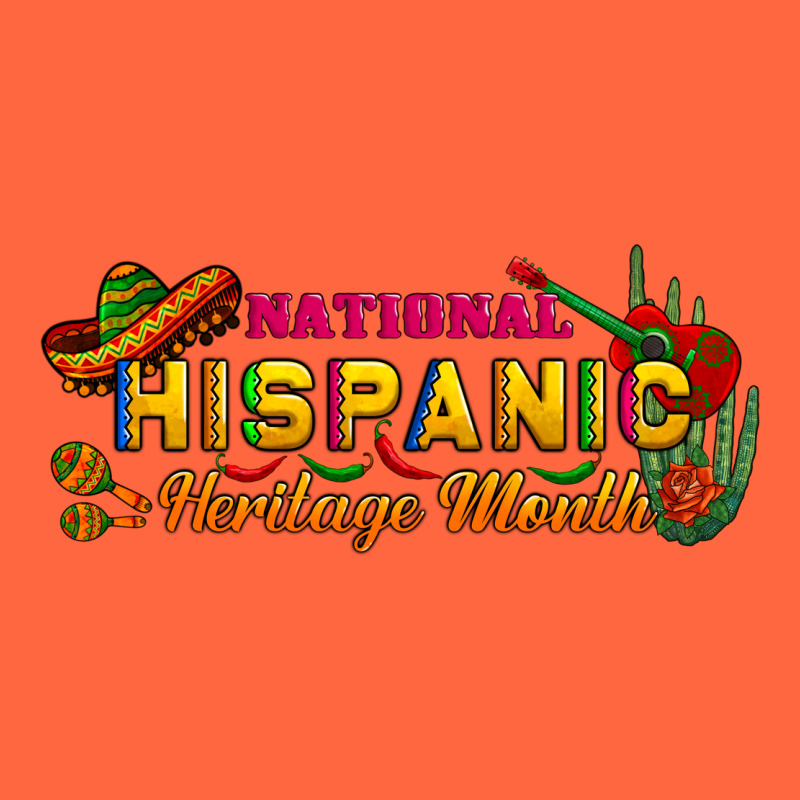 National Hispanic Heritage Month Premium Hoodie by BundleAndBundleShop | Teevron