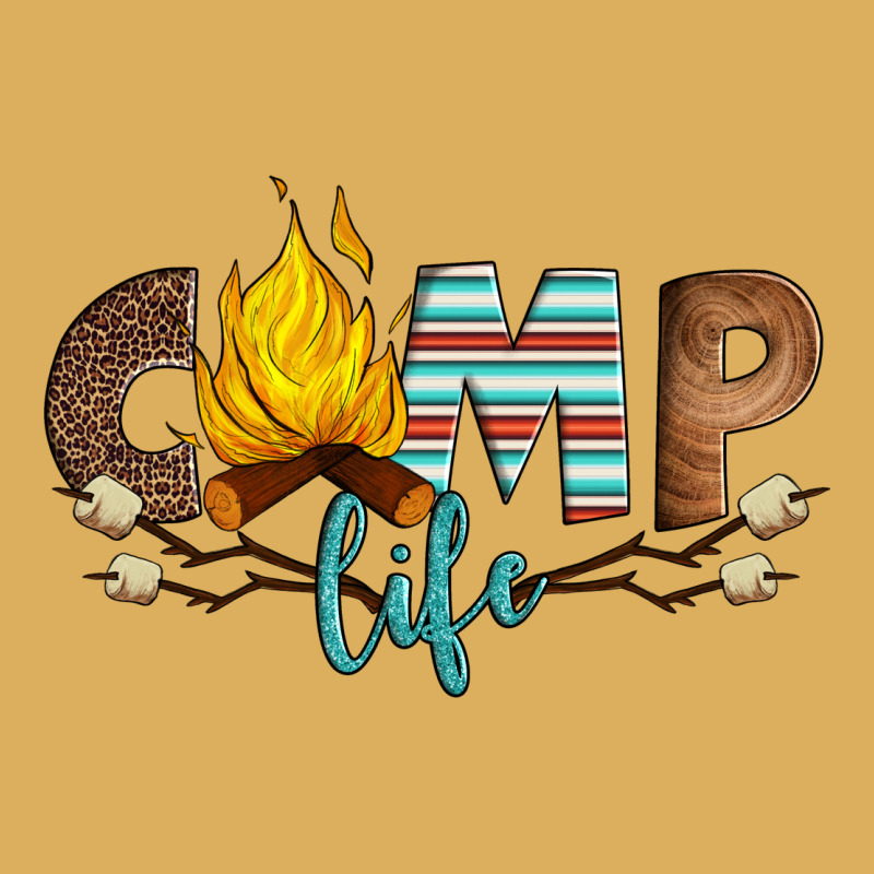 Camp Life Premium Hoodie by Artiststas | Teevron
