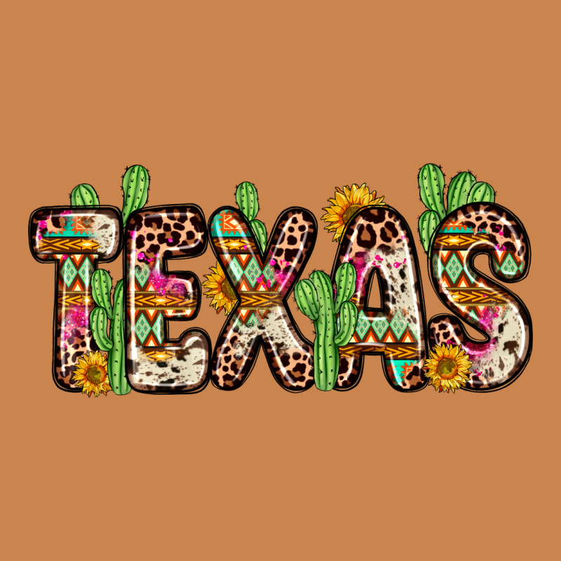 Texas Heavyweight Hoodie by Zillion Design Studio | Teevron