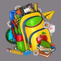 School Bag Heavyweight Hoodie | Teevron
